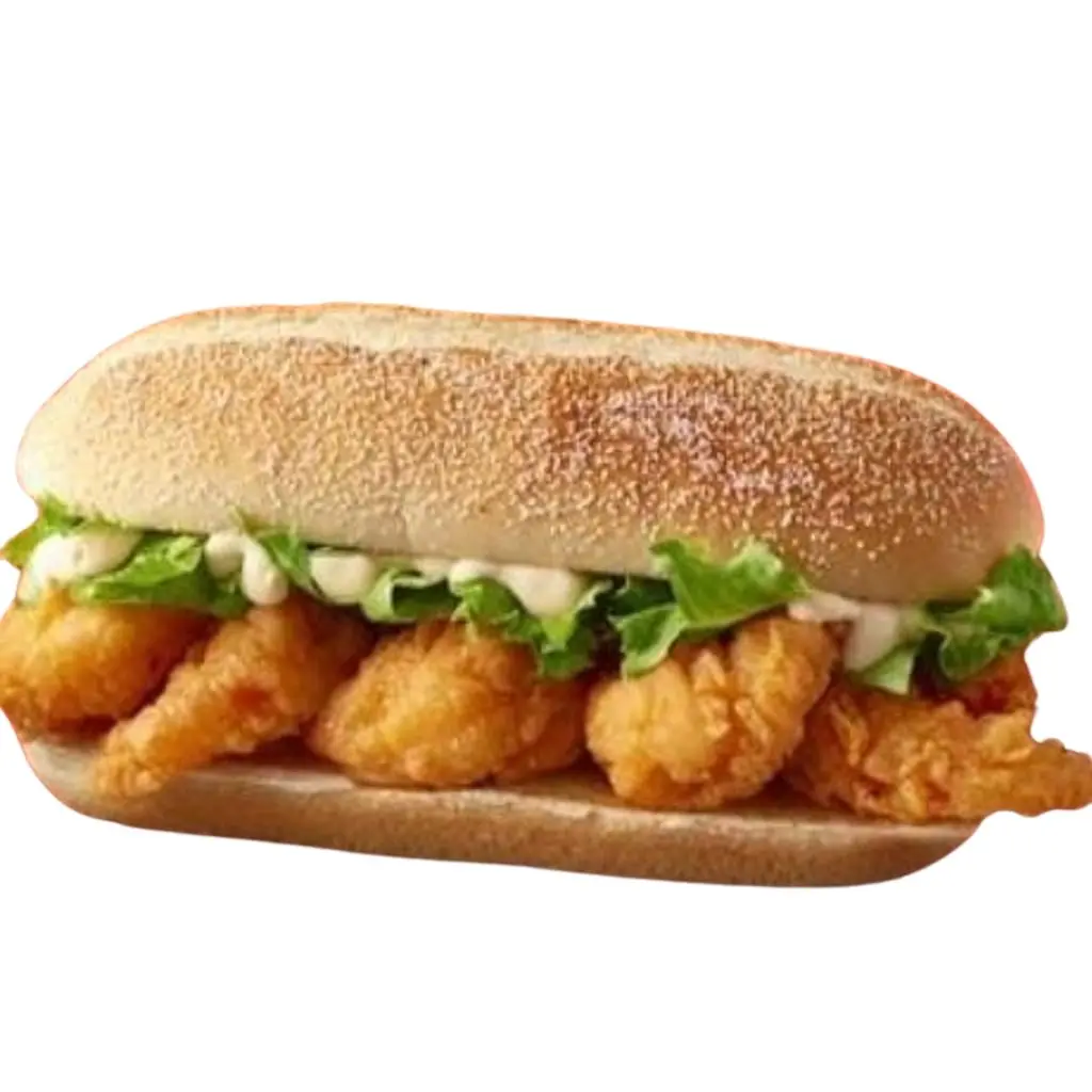 Shrimp Combo